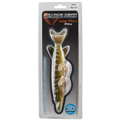 Savage Gear 3D Line Thru Pike