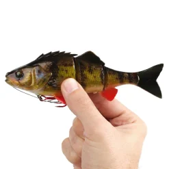 Savage Gear 4D Yellow Perch