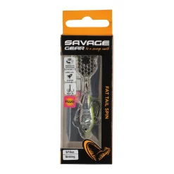 Savage Gear Fat Tail Spin