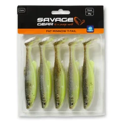 Savage Gear Fat T-Tail Minnow