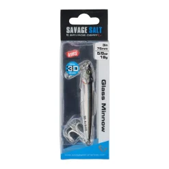 Savage Gear Glass Minnow