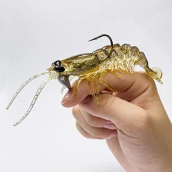 Savage Gear Manic Shrimp RTF V2