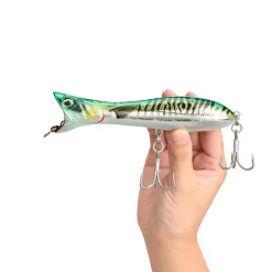 Savage Gear Panic Popper V2