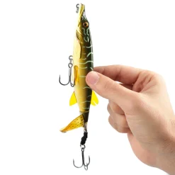 Savage Gear Pike Smash Tail