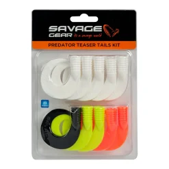 Savage Gear Predator Teaser Tail Assortment