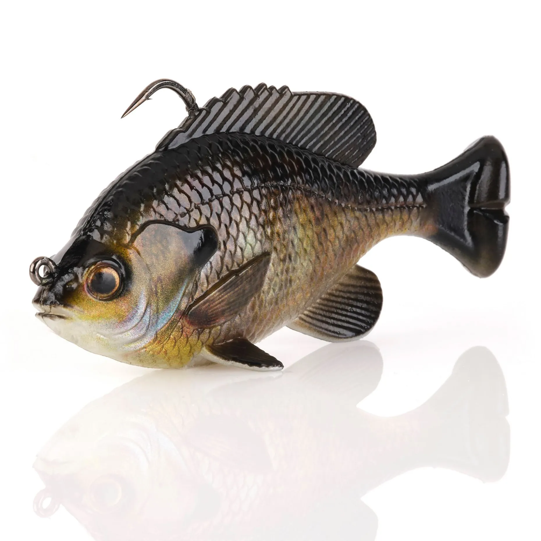 Savage Gear Pulse Tail Bluegill RTF