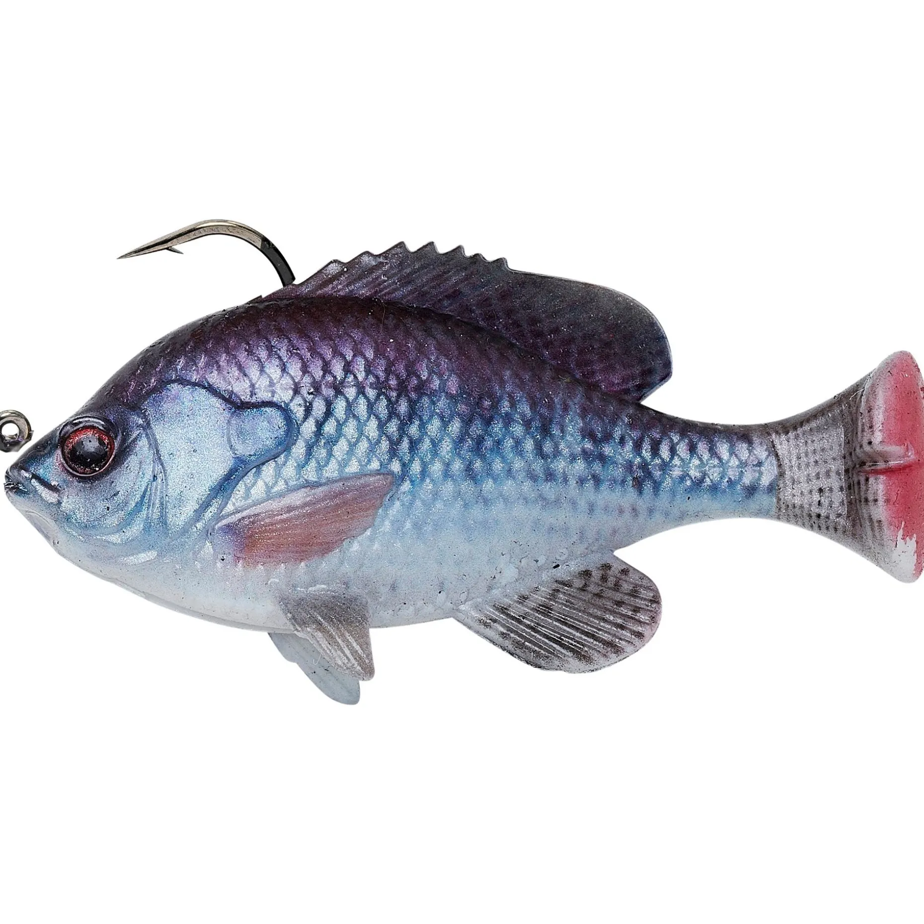 Savage Gear Pulse Tail Bluegill RTF