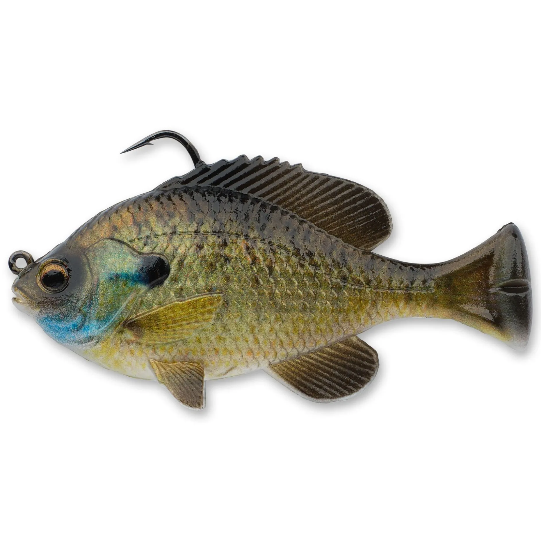 Savage Gear Pulse Tail Bluegill RTF