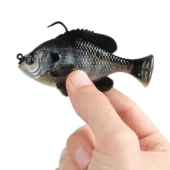 Savage Gear Pulse Tail Bluegill RTF