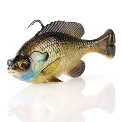 Savage Gear Pulse Tail Bluegill RTF