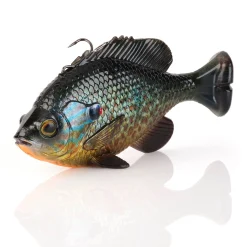 Savage Gear Pulse Tail Bluegill Line Thru