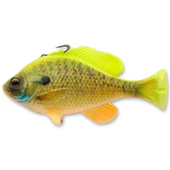 Savage Gear Pulse Tail Bluegill Line Thru