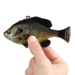 Savage Gear Pulse Tail Bluegill Line Thru