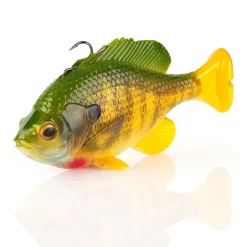 Savage Gear Pulse Tail Bluegill Line Thru