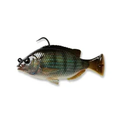 Savage Gear Pulse Tail Pinfish RTF