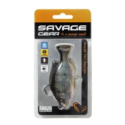 Savage Gear Pulse Tail Pinfish RTF