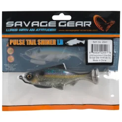 Savage Gear Pulse Tail Shiner Loose Body