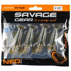 Savage Gear Toughtec NED Craw