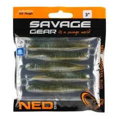 Savage Gear Toughtec NED Dragon Tail