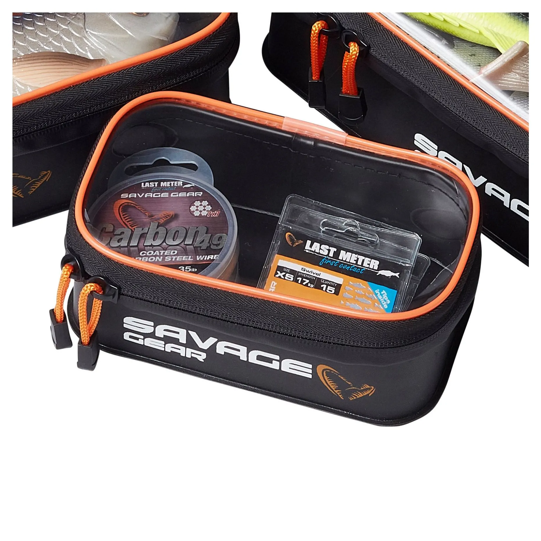 Savage Gear WPMP Lure Bag