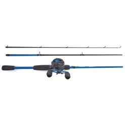 Shakespeare Agility® Travel Baitcast Combo