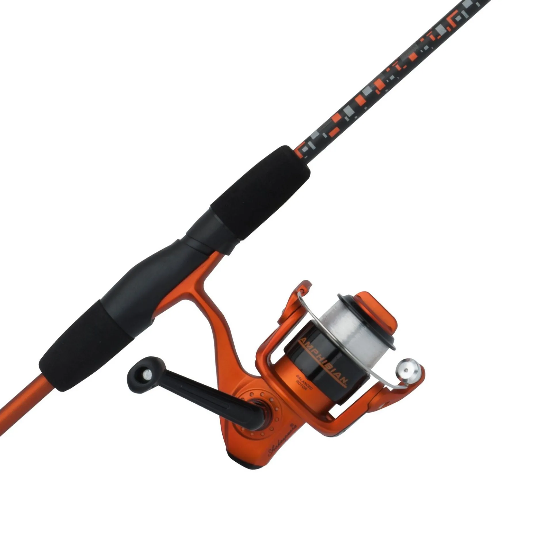 Shakespeare Amphibian® Spinning Combo