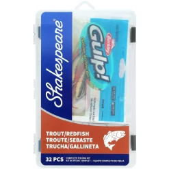Shakespeare Catch More Fish® Redfish Trout Kit