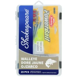 Shakespeare Catch More Fish® Walleye Kit