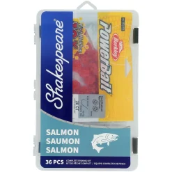 Shakespeare Catch More Fish® Salmon Spinning