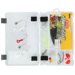 Shakespeare Catch More Fish™ Lake Pond Spinning (Yellow)
