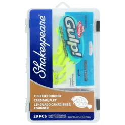 Shakespeare Catch More Fish® Fluke Flounder Kit