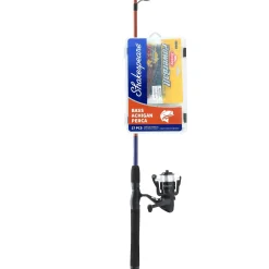 Shakespeare Catch More Fish® Bass Spinning