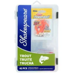 Shakespeare Catch More Fish® Trout Spinning