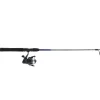 Shakespeare Catch More Fish™ Lake Pond Spinning (Grey/Black)