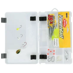 Shakespeare Catch More Fish™ Lake Pond Spinning (Grey/Black)