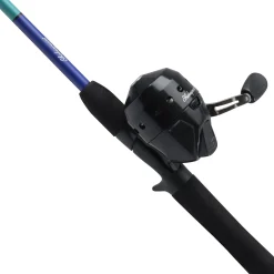 Shakespeare Catch More Fish® Lake Pond Spincast (Green)