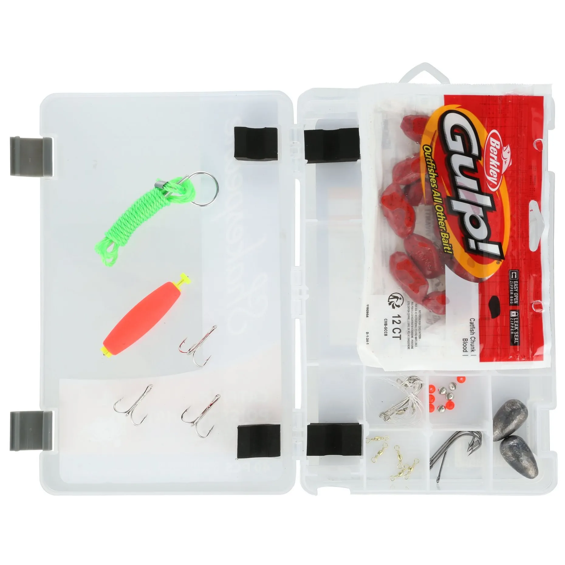 Shakespeare Catch More Fish® Catfish Kit