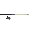 Shakespeare Catch More Fish® Lake Pond Spinning (Yellow)