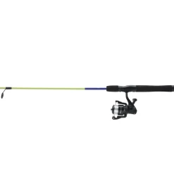 Shakespeare Catch More Fish® Lake Pond Spinning (Yellow)