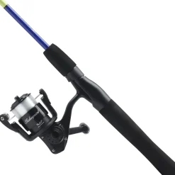 Shakespeare Catch More Fish® Lake Pond Spinning (Yellow)