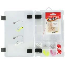 Shakespeare Catch More Fish® Lake Pond Spinning (Yellow)