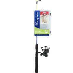 Shakespeare Catch More Fish® Lake Pond Spinning (Yellow)