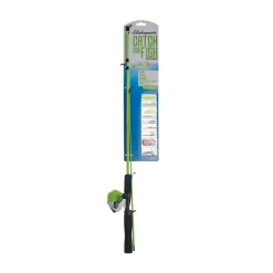 Shakespeare Catch More Fish® Light Spincast Kit