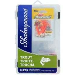 Shakespeare Catch More Fish® Trout West Spinning