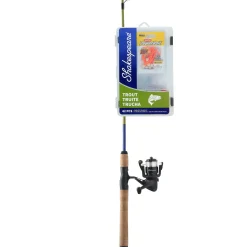 Shakespeare Catch More Fish® Trout West Spinning