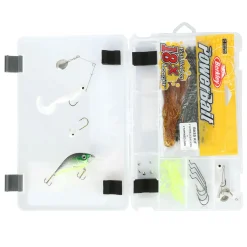Shakespeare Catch More Fish® Bass Kit