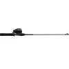 Shakespeare Catch More Fish® Lake Pond Spincast (Grey)