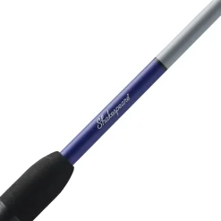 Shakespeare Catch More Fish® Lake Pond Spincast (Grey)