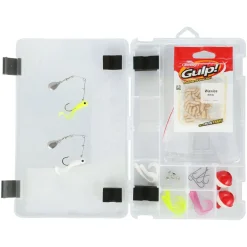 Shakespeare Catch More Fish® Lake Pond Spincast (Yellow)