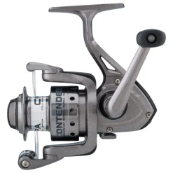Shakespeare Contender® Spinning Reel (Silver)
